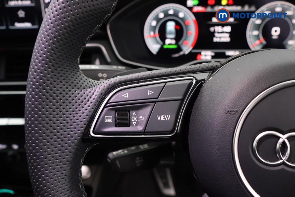 Audi A4 Black Edition Automatic Petrol Saloon - Stock Number (1551933) - 2nd supplementary image