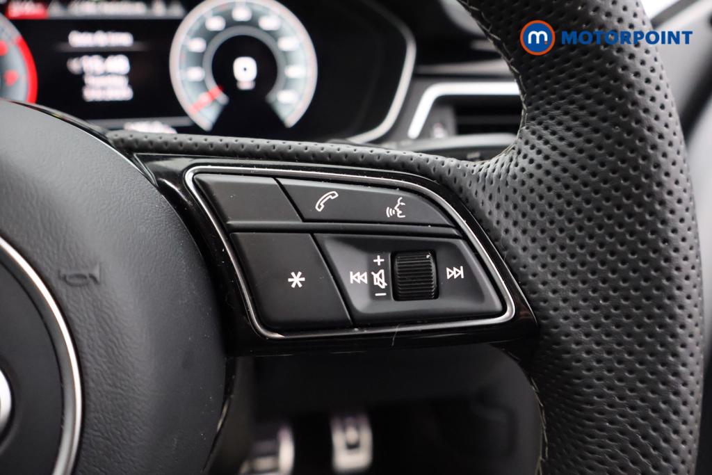 Audi A4 Black Edition Automatic Petrol Saloon - Stock Number (1551933) - 3rd supplementary image
