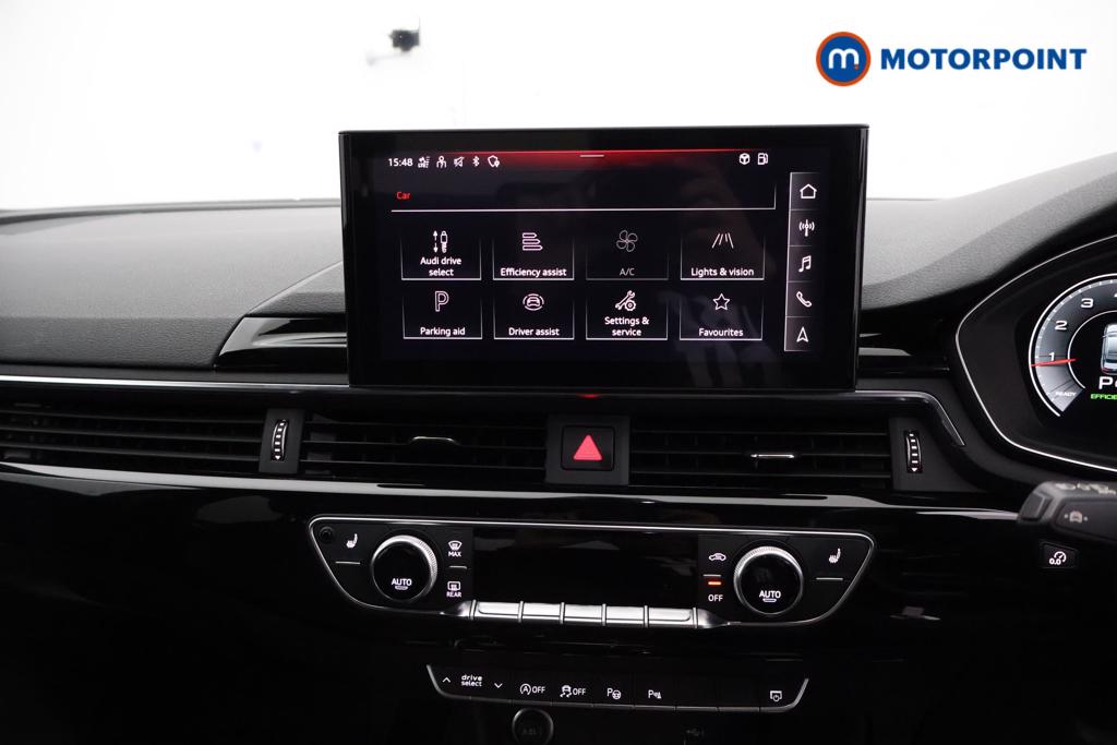 Audi A4 Black Edition Automatic Petrol Saloon - Stock Number (1551933) - 5th supplementary image