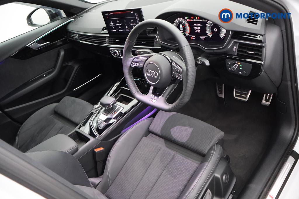 Audi A4 Black Edition Automatic Petrol Saloon - Stock Number (1551933) - 10th supplementary image
