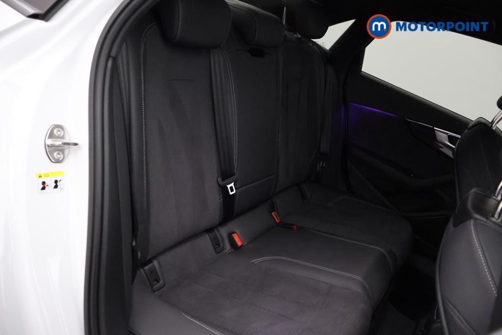 Audi A4 Black Edition Automatic Petrol Saloon - Stock Number (1551933) - 11th supplementary image