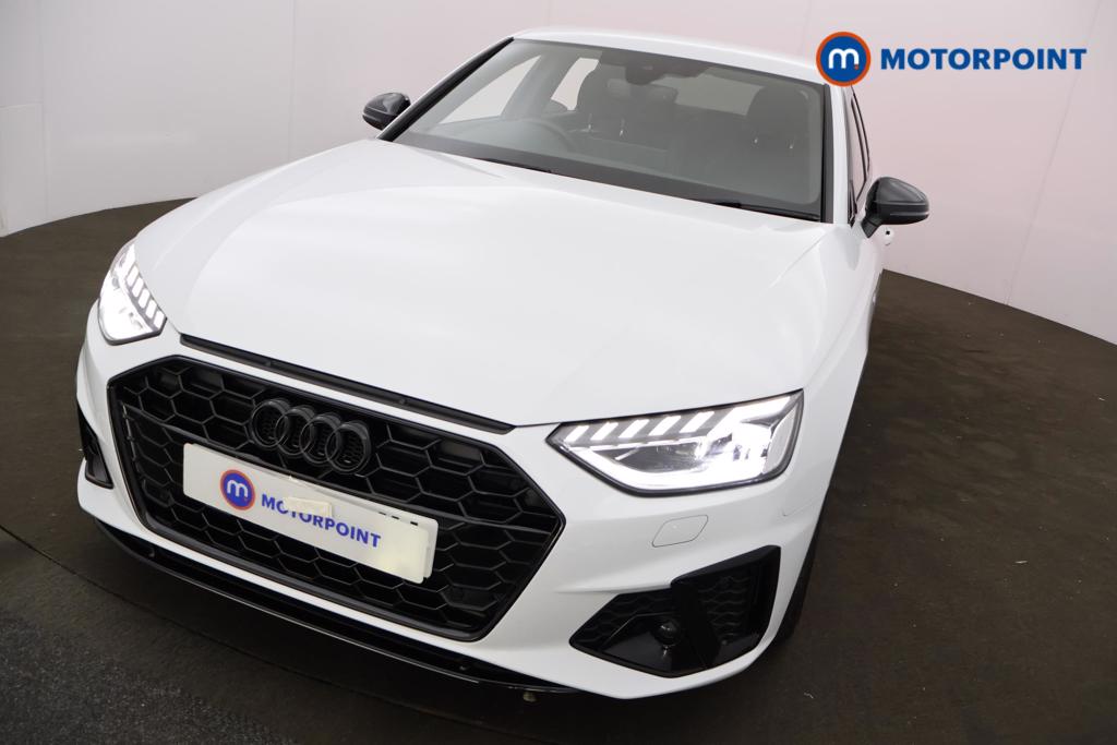 Audi A4 Black Edition Automatic Petrol Saloon - Stock Number (1551933) - 14th supplementary image