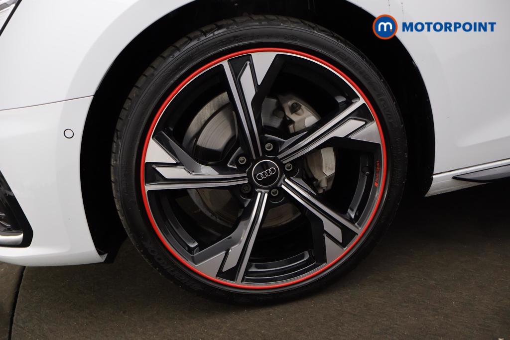 Audi A4 Black Edition Automatic Petrol Saloon - Stock Number (1551933) - 15th supplementary image