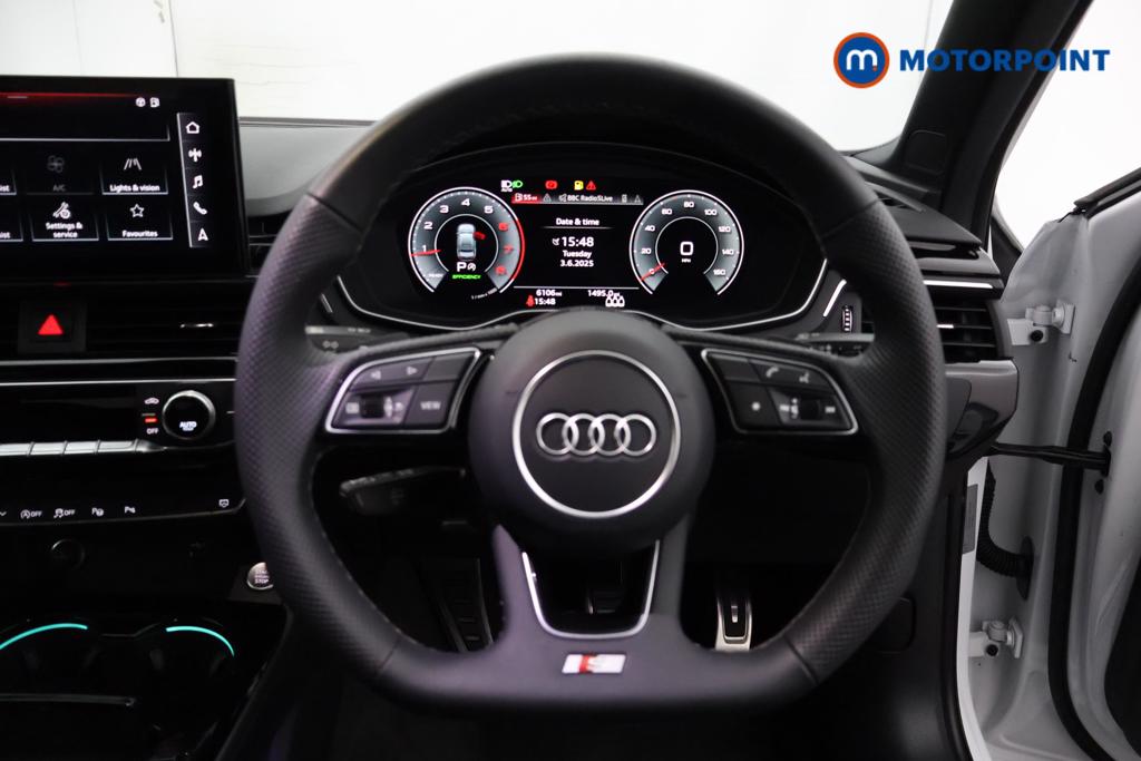 Audi A4 Black Edition Automatic Petrol Saloon - Stock Number (1551933) - 1st supplementary image