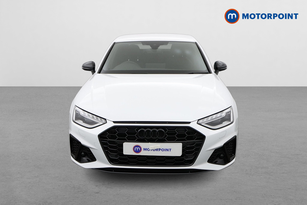 Audi A4 Black Edition Automatic Petrol Saloon - Stock Number (1551933) - Front bumper