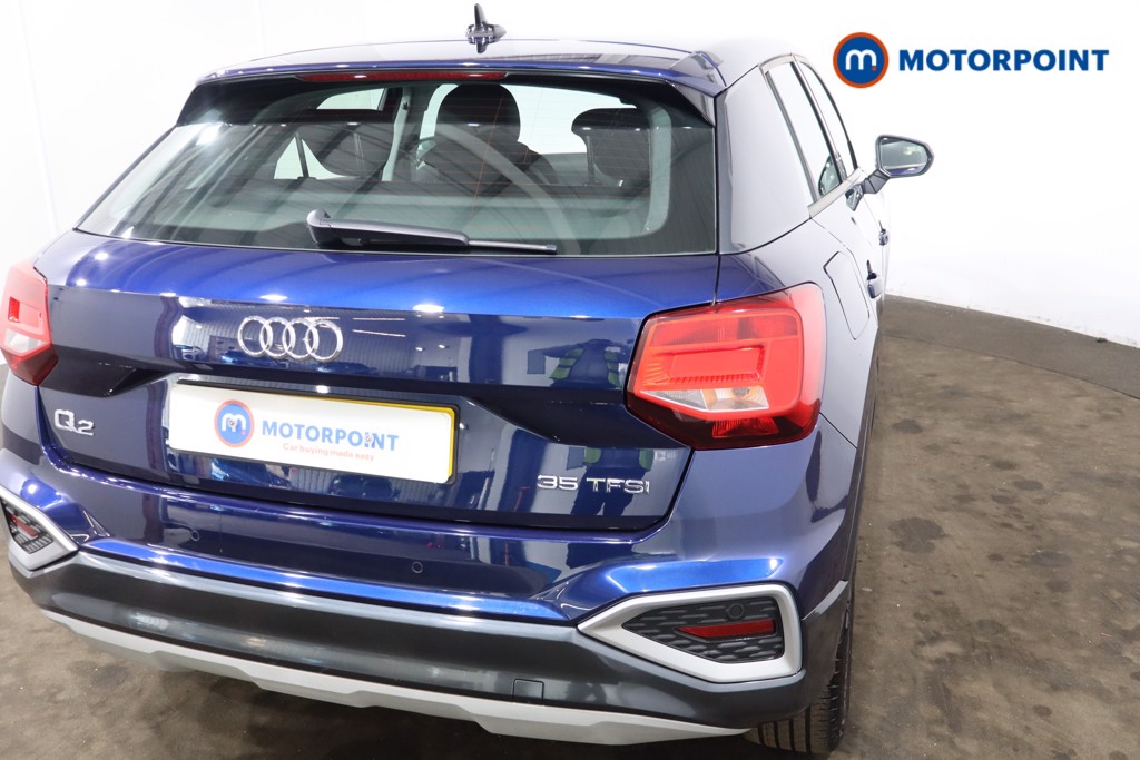 Audi Q2 Sport Automatic Petrol SUV - Stock Number (1552057) - 29th supplementary image