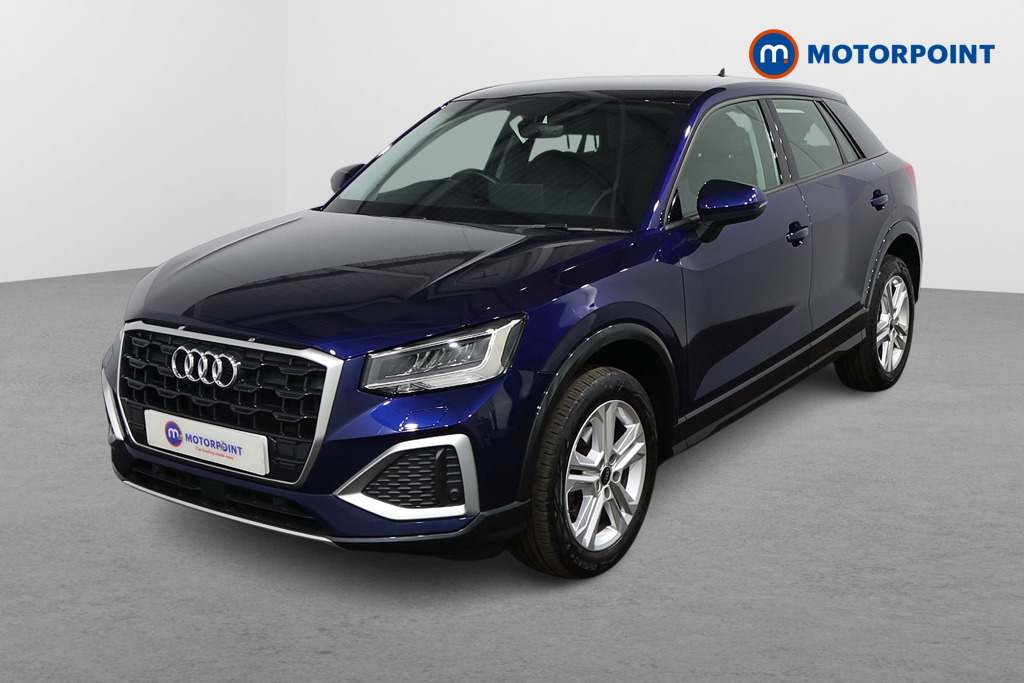 Audi Q2 Sport Automatic Petrol SUV - Stock Number (1552057) - Passenger side front corner