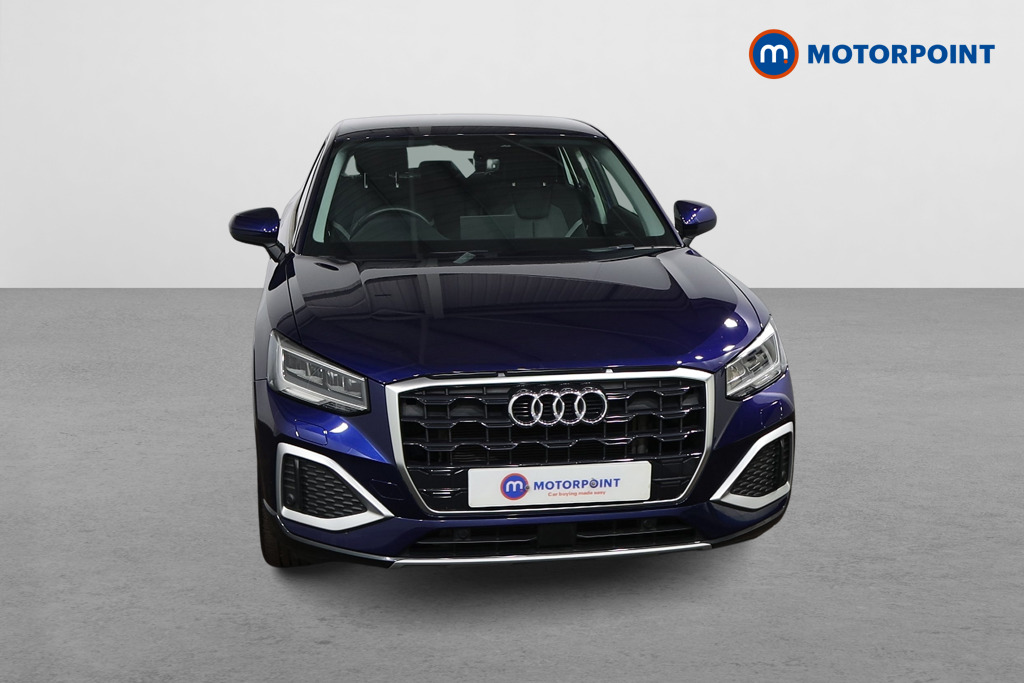 Audi Q2 Sport Automatic Petrol SUV - Stock Number (1552057) - Front bumper