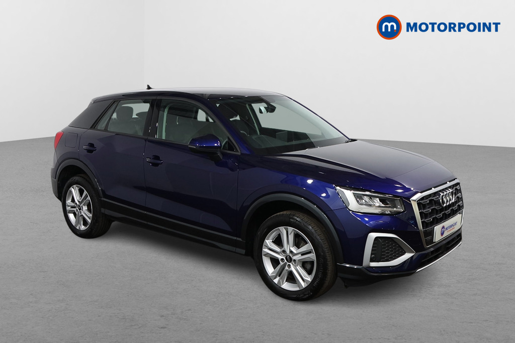 Audi Q2 Sport Automatic Petrol SUV - Stock Number (1552057) - Drivers side front corner