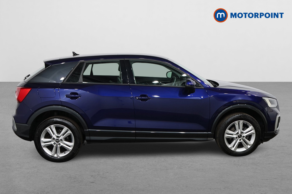 Audi Q2 Sport Automatic Petrol SUV - Stock Number (1552057) - Drivers side