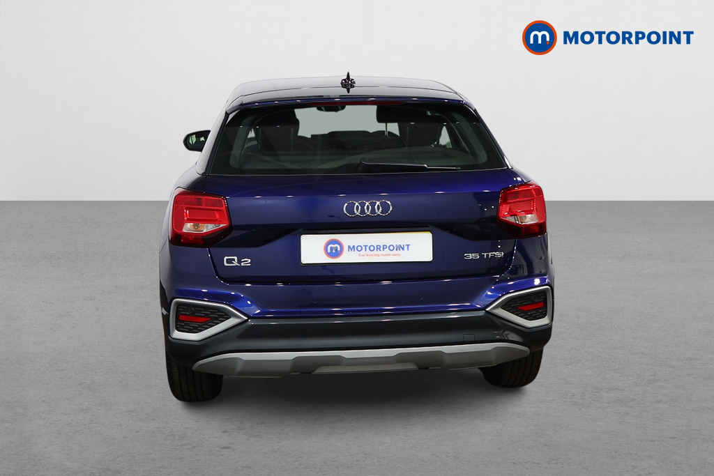 Audi Q2 Sport Automatic Petrol SUV - Stock Number (1552057) - Rear bumper