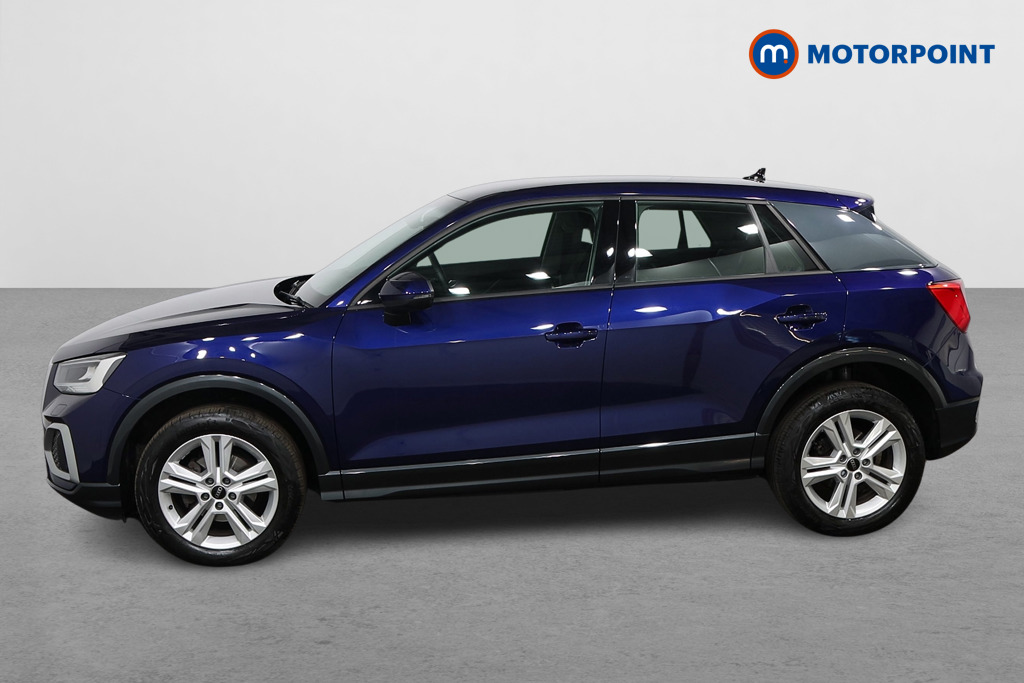 Audi Q2 Sport Automatic Petrol SUV - Stock Number (1552057) - Passenger side