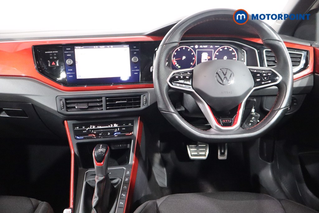 Volkswagen Polo GTI Automatic Petrol Hatchback - Stock Number (1471397) - 3rd supplementary image