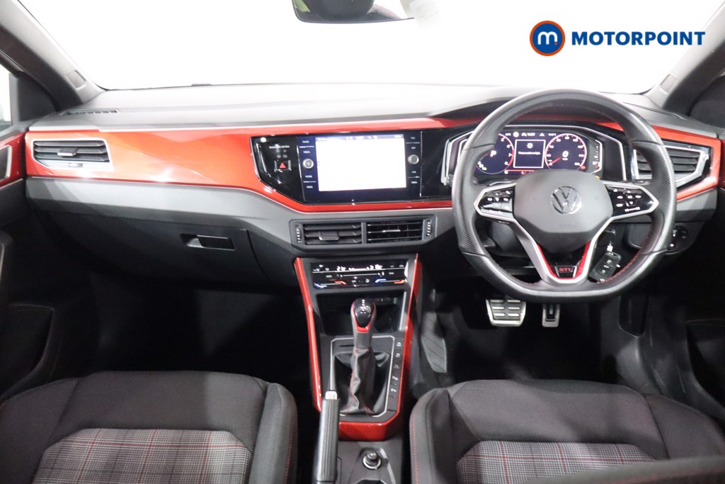 Volkswagen Polo GTI Automatic Petrol Hatchback - Stock Number (1471397) - 1st supplementary image
