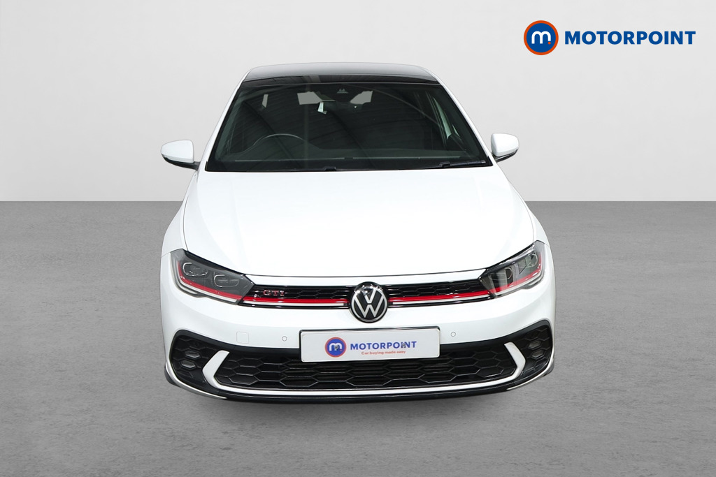 Volkswagen Polo GTI Automatic Petrol Hatchback - Stock Number (1471397) - Front bumper