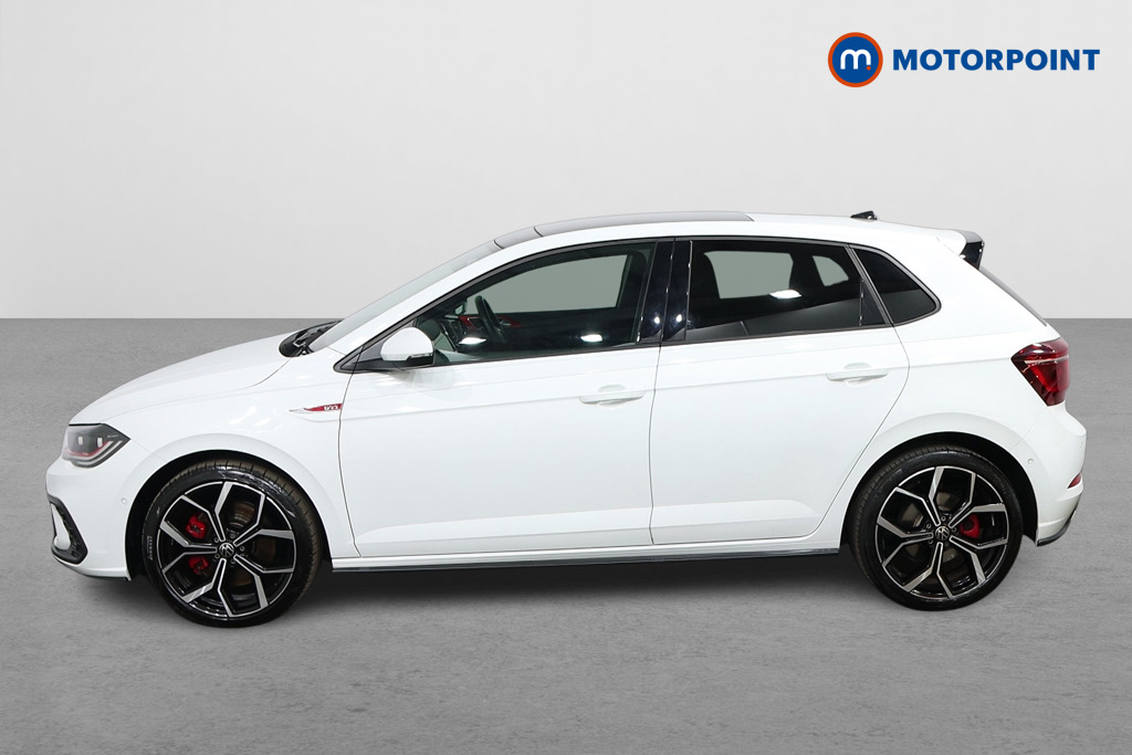 Volkswagen Polo GTI Automatic Petrol Hatchback - Stock Number (1471397) - Passenger side