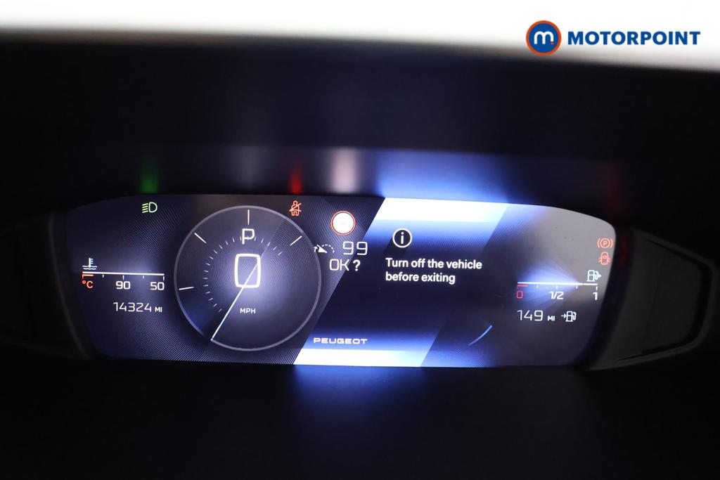 Peugeot 308 Allure Automatic Petrol Estate - Stock Number (1521685) - 4th supplementary image