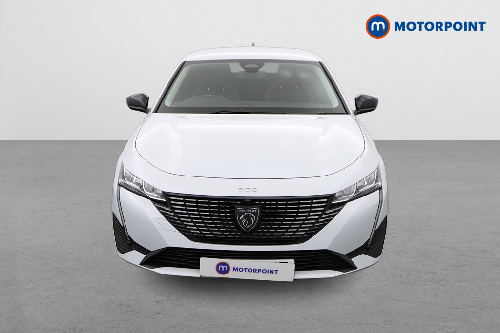 Peugeot 308 Allure Automatic Petrol Estate - Stock Number (1521685) - Front bumper