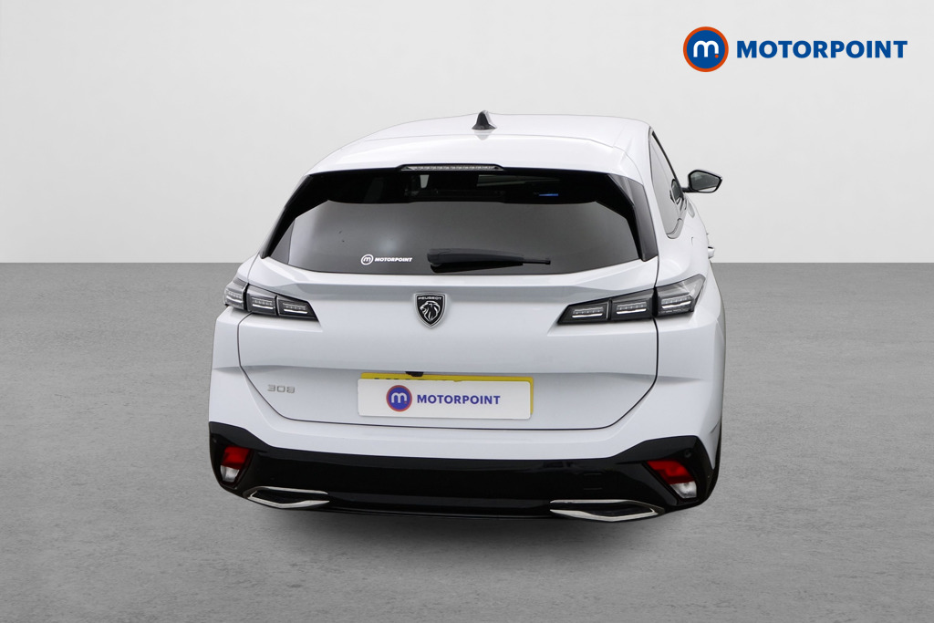 Peugeot 308 Allure Automatic Petrol Estate - Stock Number (1521685) - Rear bumper