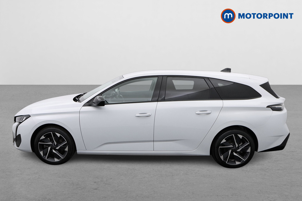 Peugeot 308 Allure Automatic Petrol Estate - Stock Number (1521685) - Passenger side