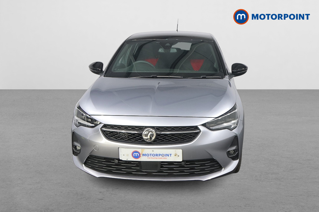 Vauxhall Corsa GS Manual Petrol Hatchback - Stock Number (1531681) - Front bumper
