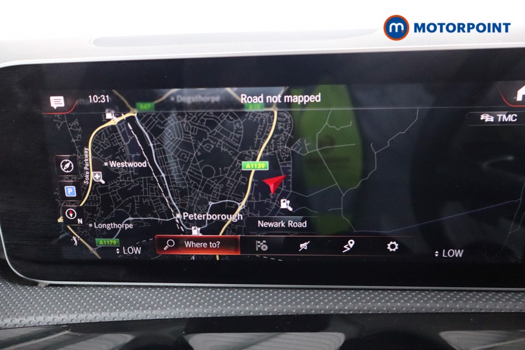 Mercedes-Benz A Class Amg Line Automatic Petrol Plug-In Hybrid Hatchback - Stock Number (1532880) - 2nd supplementary image