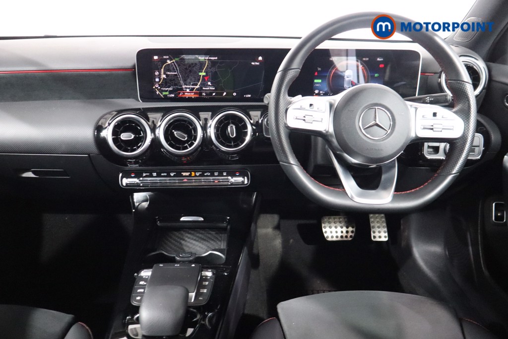 Mercedes-Benz A Class Amg Line Automatic Petrol Plug-In Hybrid Hatchback - Stock Number (1532880) - 3rd supplementary image
