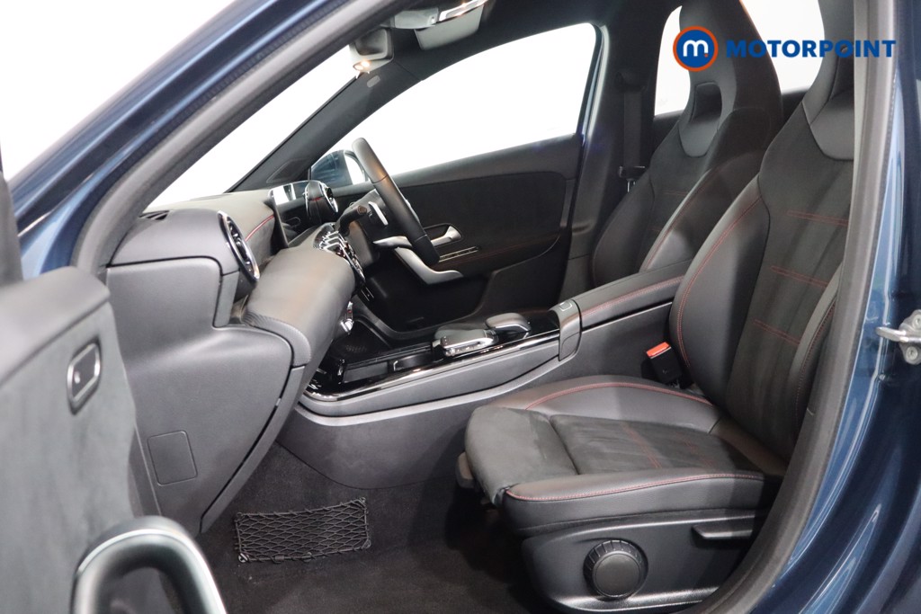 Mercedes-Benz A Class Amg Line Automatic Petrol Plug-In Hybrid Hatchback - Stock Number (1532880) - 4th supplementary image