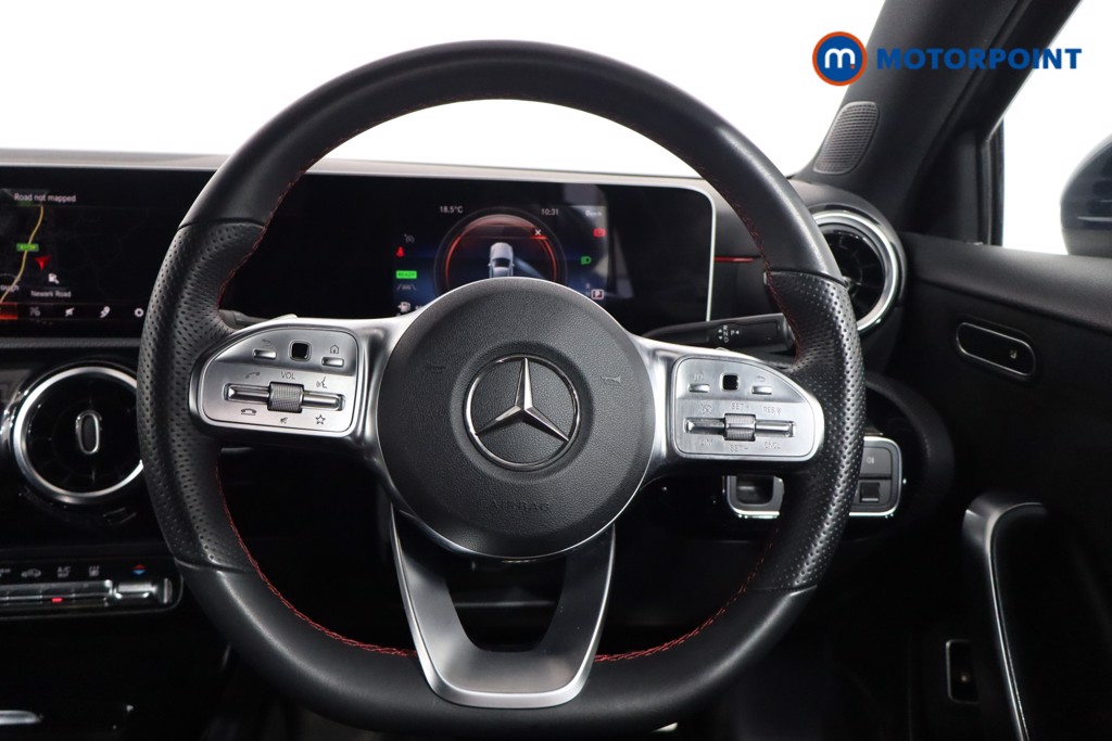 Mercedes-Benz A Class Amg Line Automatic Petrol Plug-In Hybrid Hatchback - Stock Number (1532880) - 6th supplementary image