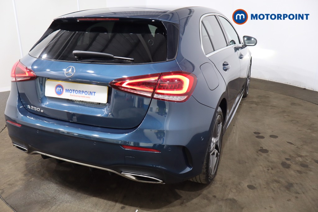 Mercedes-Benz A Class Amg Line Automatic Petrol Plug-In Hybrid Hatchback - Stock Number (1532880) - 31st supplementary image