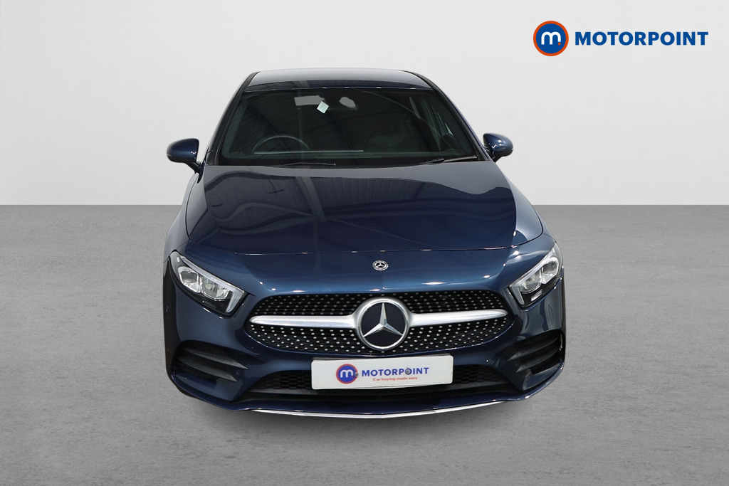 Mercedes-Benz A Class Amg Line Automatic Petrol Plug-In Hybrid Hatchback - Stock Number (1532880) - Front bumper