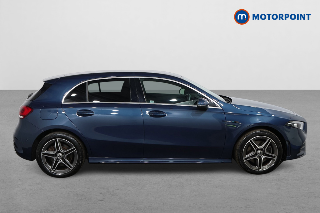 Mercedes-Benz A Class Amg Line Automatic Petrol Plug-In Hybrid Hatchback - Stock Number (1532880) - Drivers side
