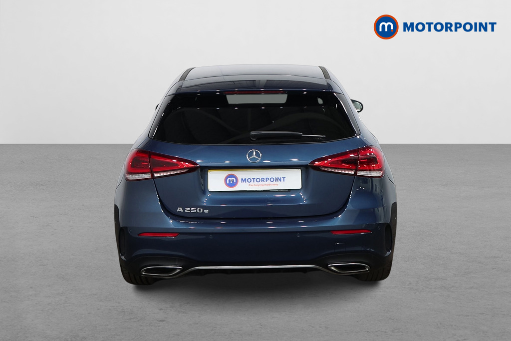 Mercedes-Benz A Class Amg Line Automatic Petrol Plug-In Hybrid Hatchback - Stock Number (1532880) - Rear bumper