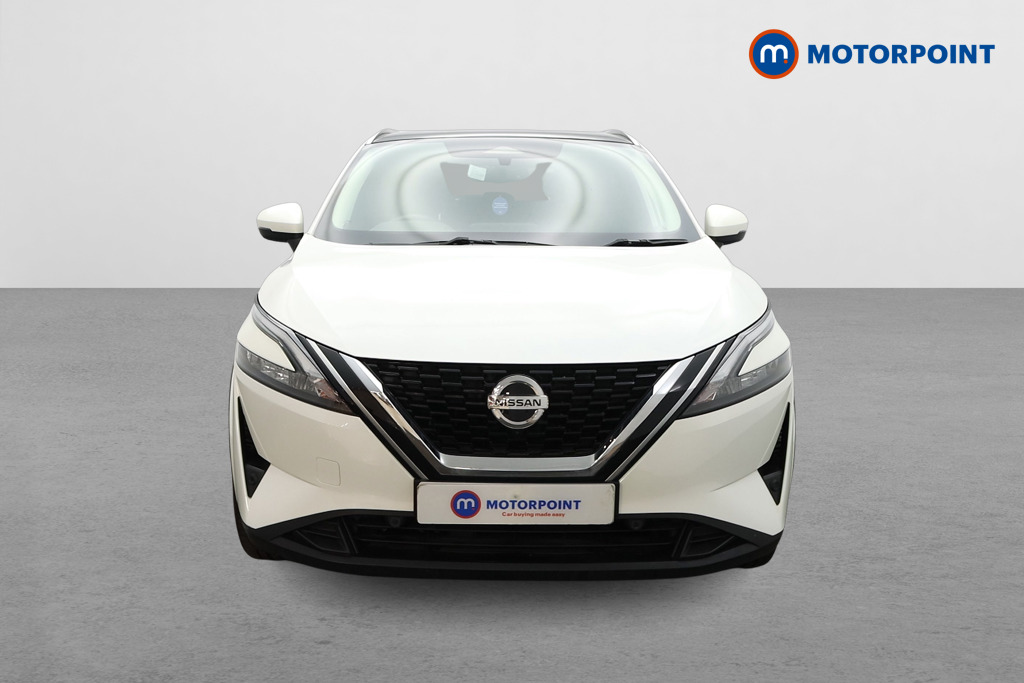 Nissan Qashqai N-Connecta Manual Petrol SUV - Stock Number (1533742) - Front bumper