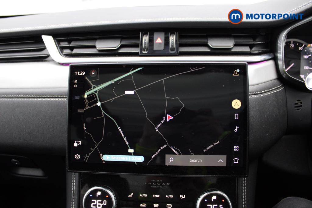 Jaguar F-Pace R-Dynamic S Automatic Diesel SUV - Stock Number (1535002) - 9th supplementary image