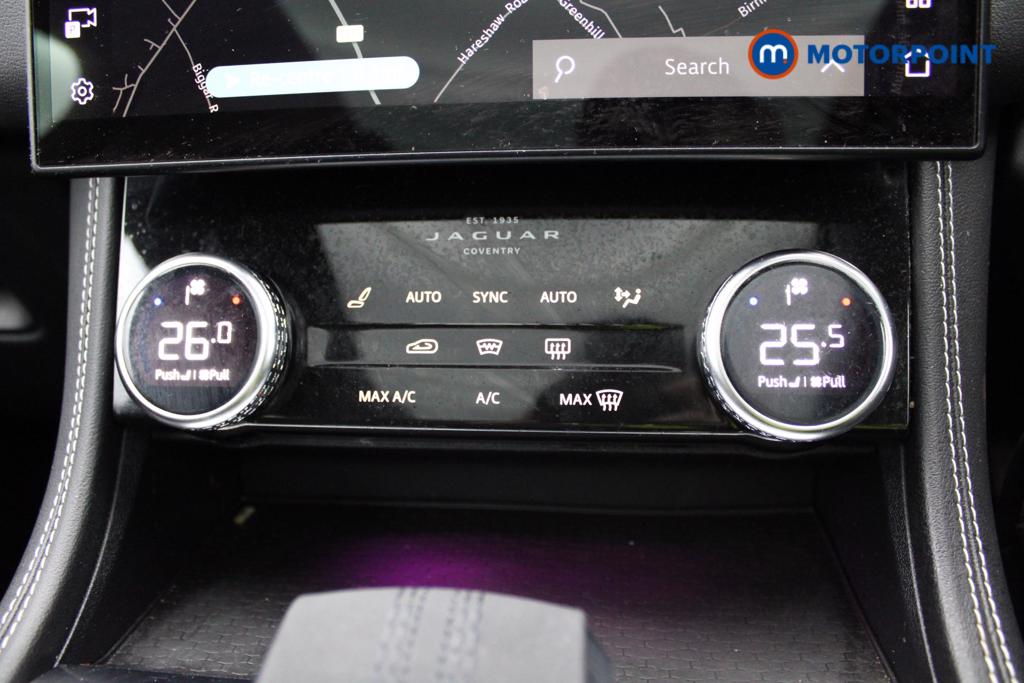 Jaguar F-Pace R-Dynamic S Automatic Diesel SUV - Stock Number (1535002) - 10th supplementary image