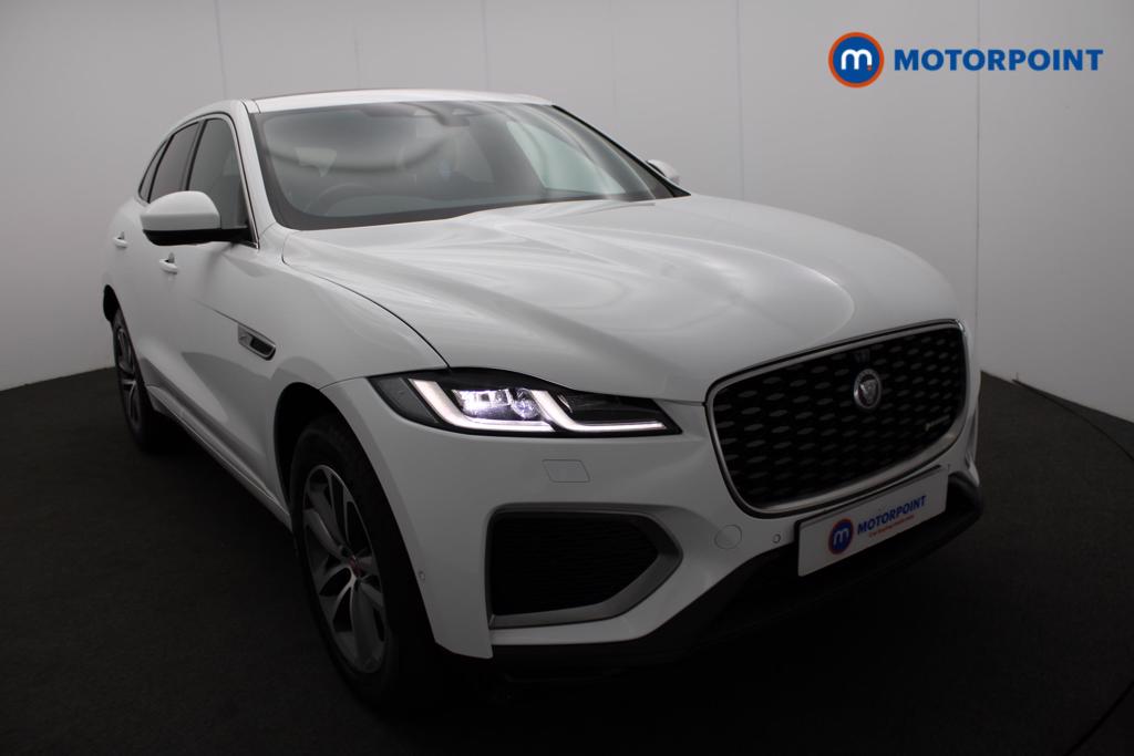 Jaguar F-Pace R-Dynamic S Automatic Diesel SUV - Stock Number (1535002) - 1st supplementary image