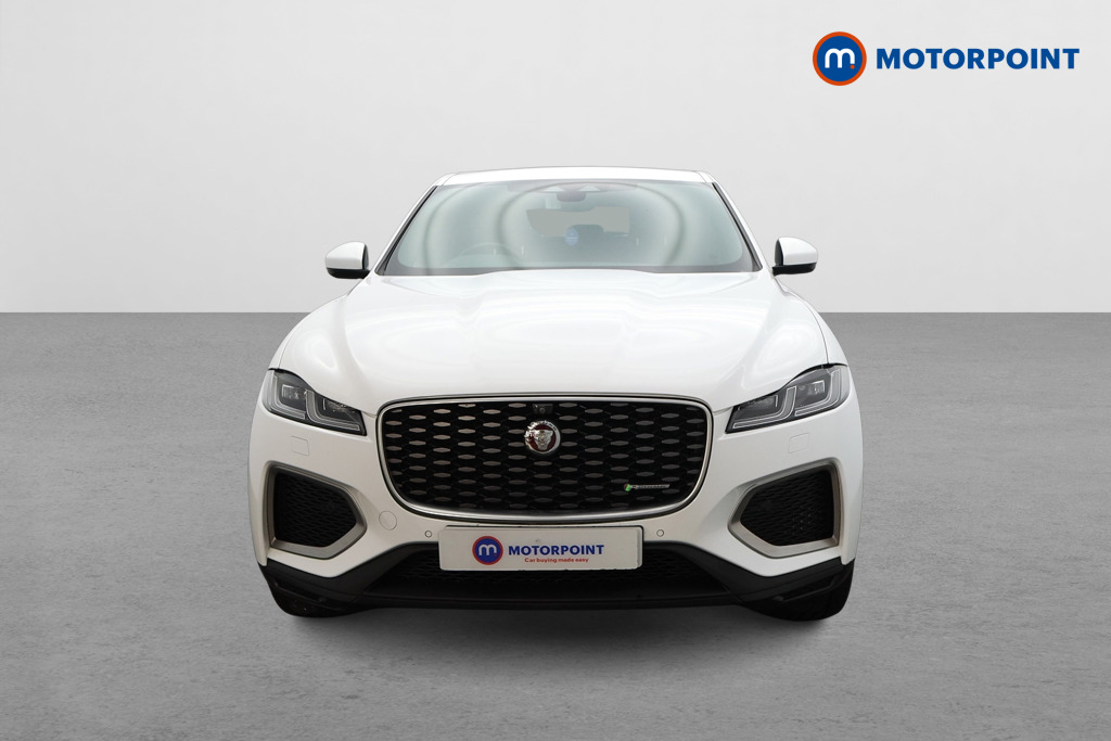 Jaguar F-Pace R-Dynamic S Automatic Diesel SUV - Stock Number (1535002) - Front bumper