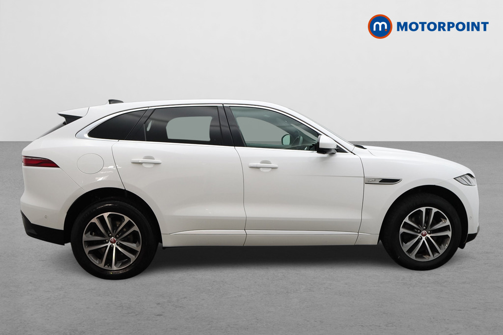 Jaguar F-Pace R-Dynamic S Automatic Diesel SUV - Stock Number (1535002) - Drivers side