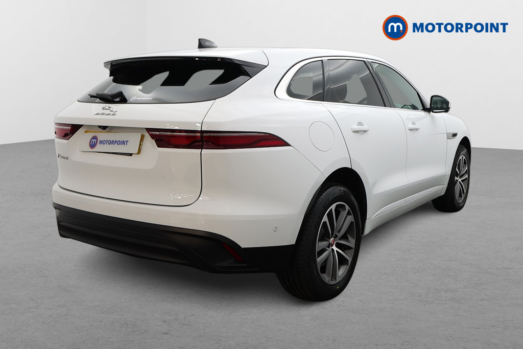 Jaguar F-Pace R-Dynamic S Automatic Diesel SUV - Stock Number (1535002) - Drivers side rear corner