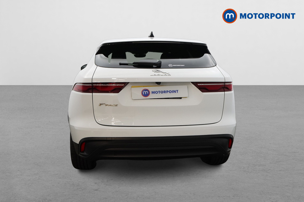 Jaguar F-Pace R-Dynamic S Automatic Diesel SUV - Stock Number (1535002) - Rear bumper