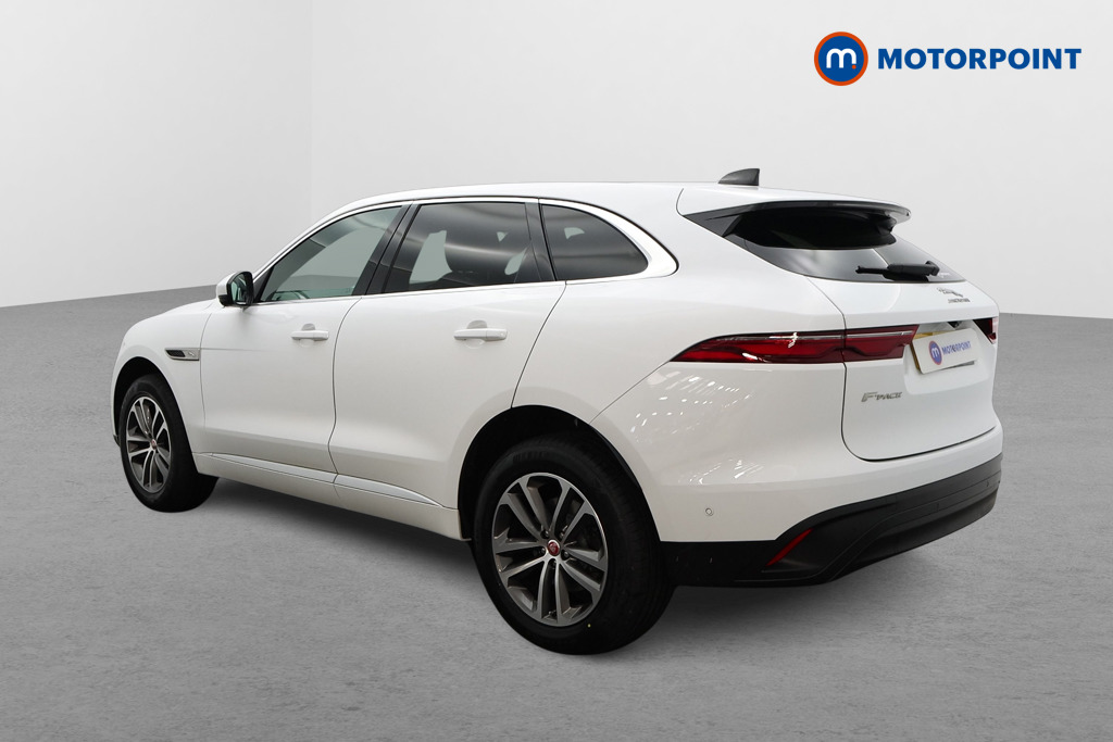 Jaguar F-Pace R-Dynamic S Automatic Diesel SUV - Stock Number (1535002) - Passenger side rear corner