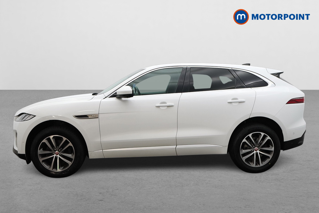 Jaguar F-Pace R-Dynamic S Automatic Diesel SUV - Stock Number (1535002) - Passenger side