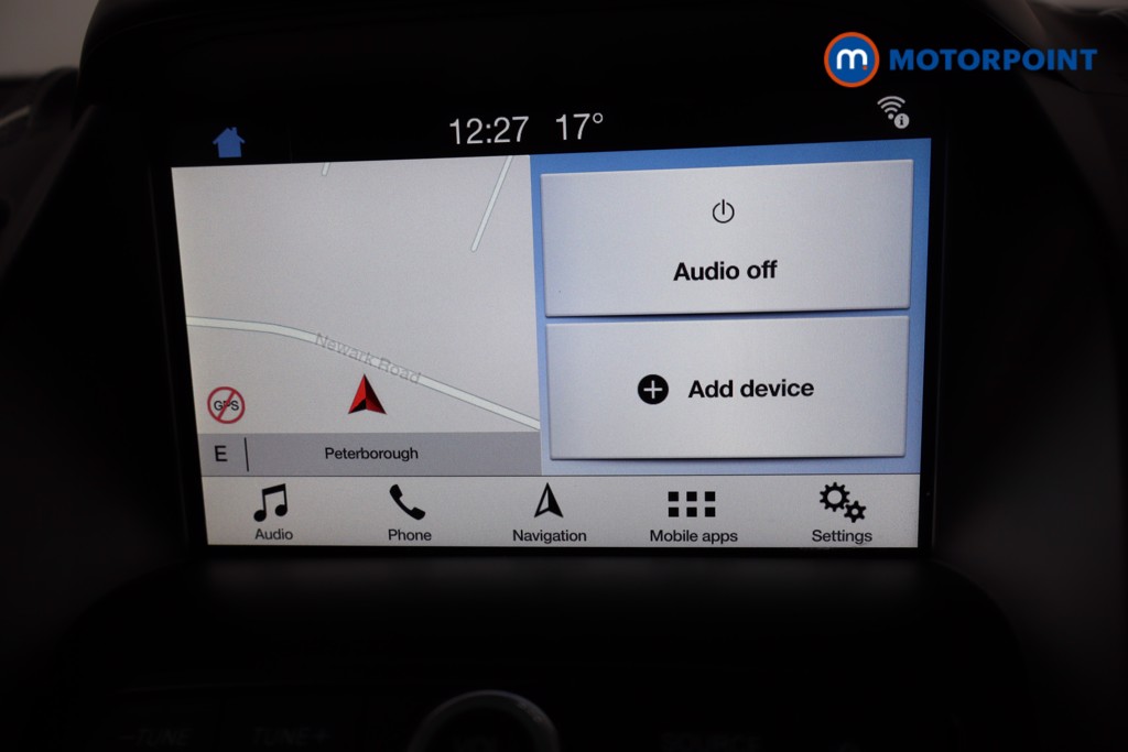 Ford Kuga Zetec Automatic Petrol SUV - Stock Number (1535300) - 2nd supplementary image