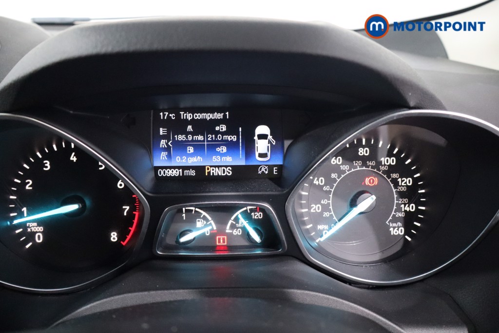 Ford Kuga Zetec Automatic Petrol SUV - Stock Number (1535300) - 21st supplementary image