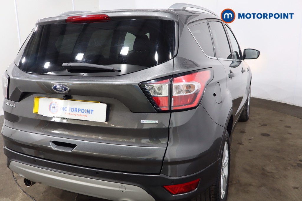 Ford Kuga Zetec Automatic Petrol SUV - Stock Number (1535300) - 31st supplementary image