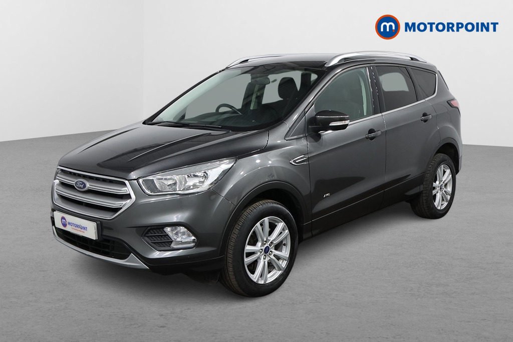 Ford Kuga Zetec Automatic Petrol SUV - Stock Number (1535300) - Passenger side front corner