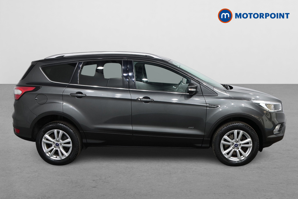 Ford Kuga Zetec Automatic Petrol SUV - Stock Number (1535300) - Drivers side