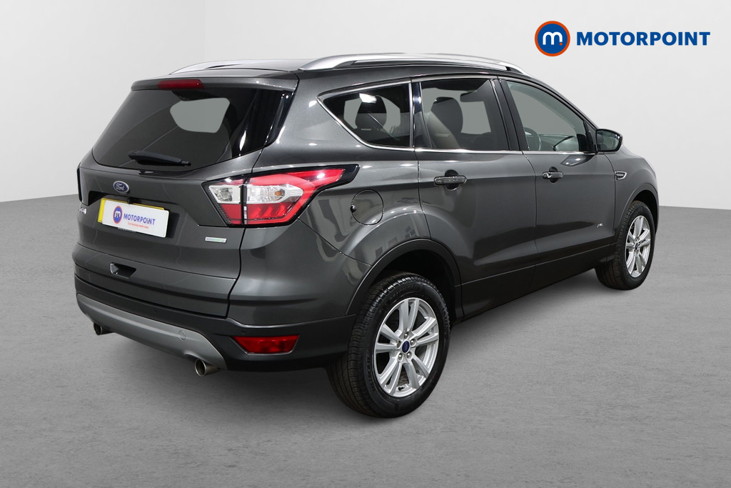 Ford Kuga Zetec Automatic Petrol SUV - Stock Number (1535300) - Drivers side rear corner