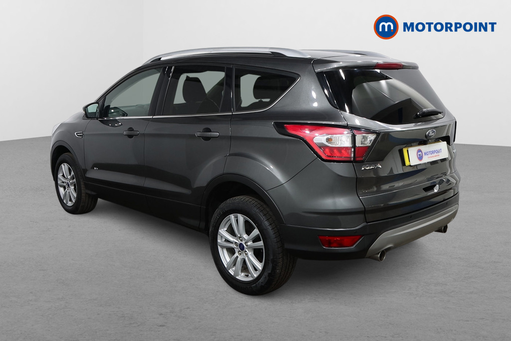 Ford Kuga Zetec Automatic Petrol SUV - Stock Number (1535300) - Passenger side rear corner